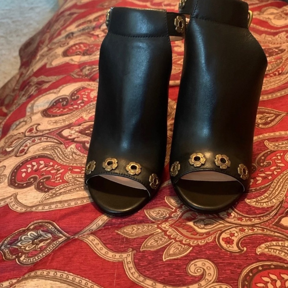 Coach Heels